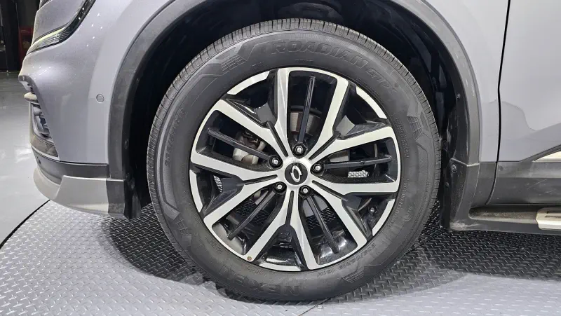 Renault Samsung QM6