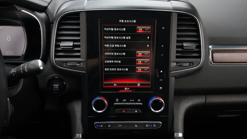 Renault Samsung QM6