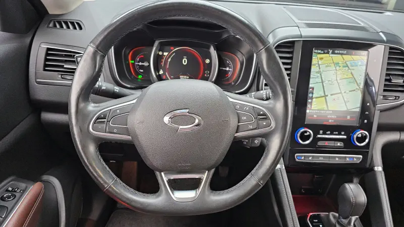 Renault Samsung QM6