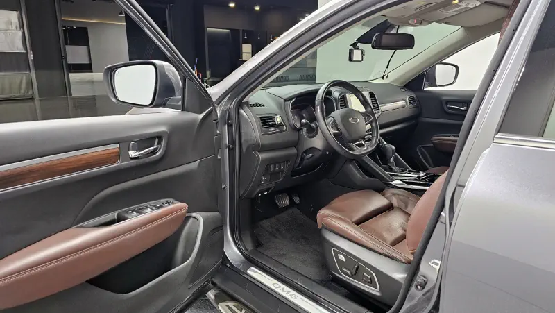 Renault Samsung QM6