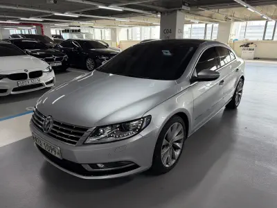 Volkswagen PASSAT CC