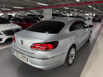 Volkswagen PASSAT CC