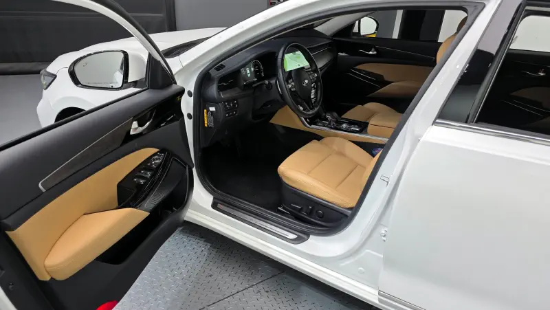 Kia K7