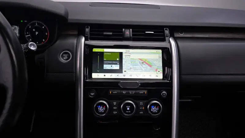 Land Rover DISCOVERY