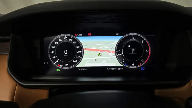 Land Rover DISCOVERY