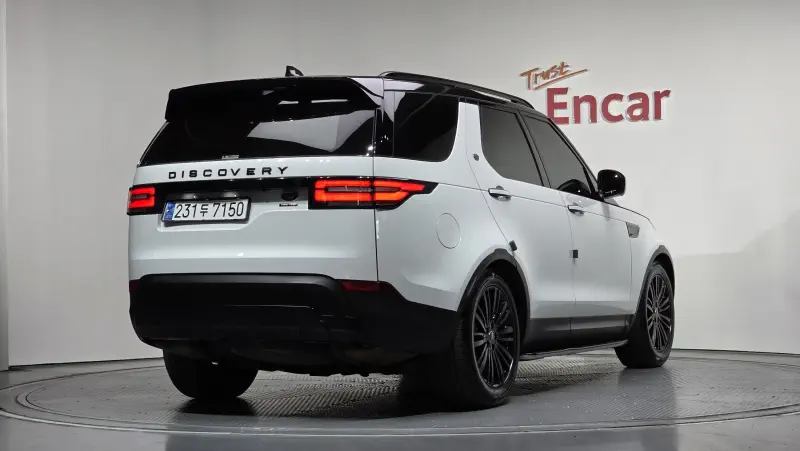 Land Rover DISCOVERY