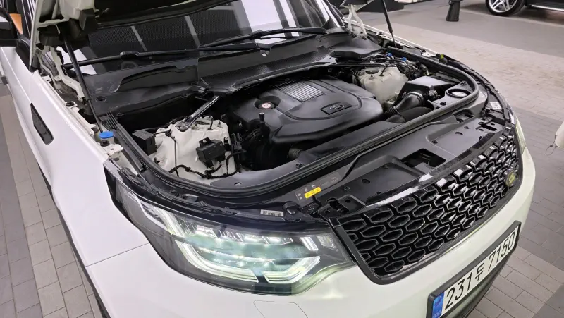 Land Rover DISCOVERY