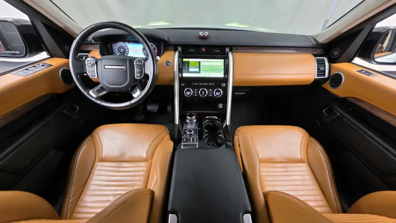 Land Rover DISCOVERY