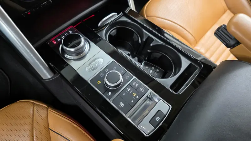 Land Rover DISCOVERY