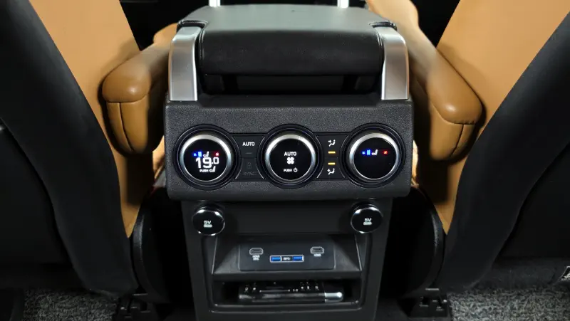 Land Rover DISCOVERY