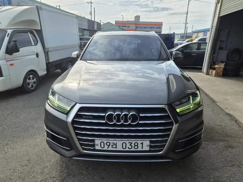 Audi Q7