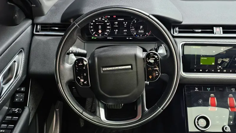 Land Rover RANGE ROVER VELAR