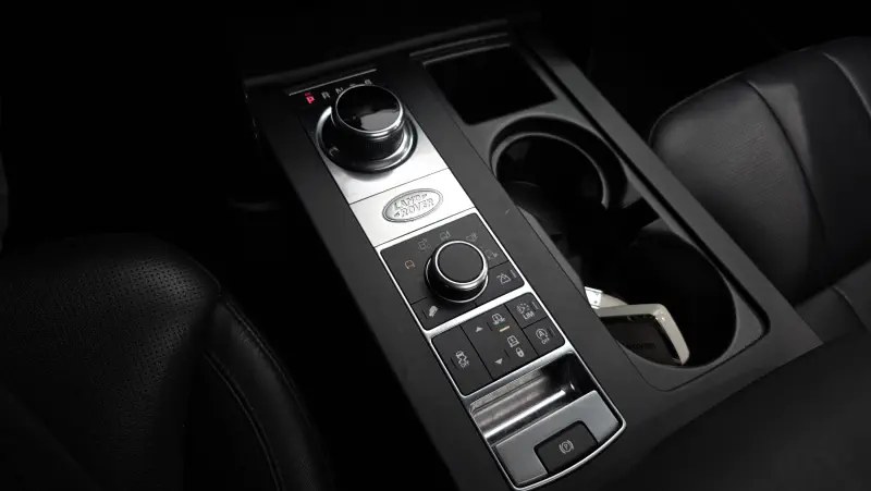 Land Rover DISCOVERY