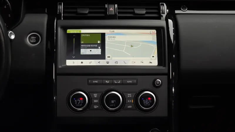 Land Rover DISCOVERY