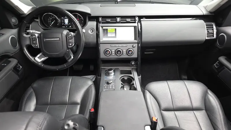 Land Rover DISCOVERY