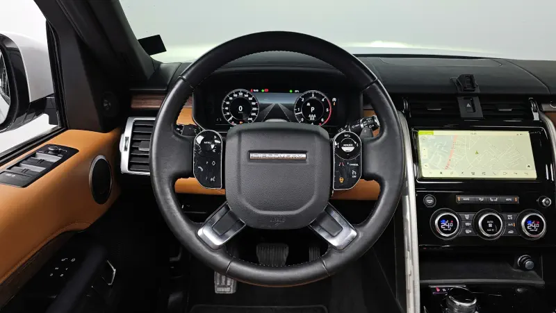 Land Rover DISCOVERY