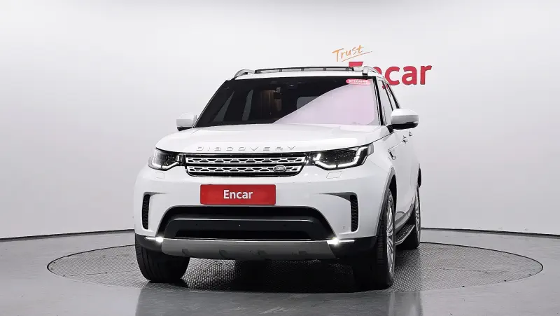 Land Rover DISCOVERY