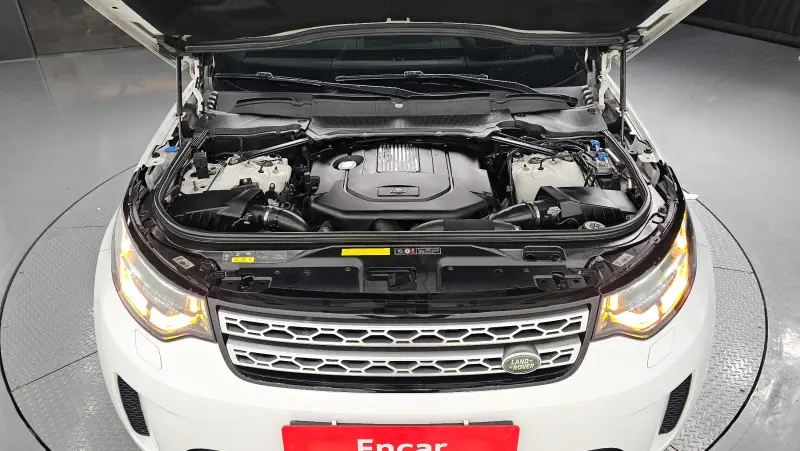 Land Rover DISCOVERY