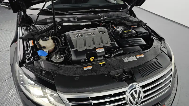 Volkswagen PASSAT CC