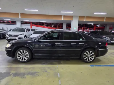Volkswagen Phaeton