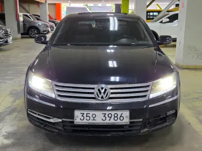 Volkswagen Phaeton