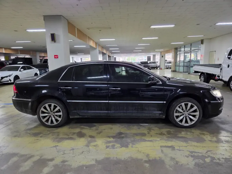 Volkswagen Phaeton