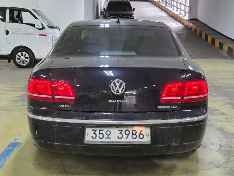Volkswagen Phaeton