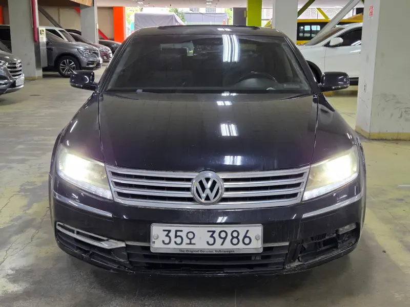 Volkswagen Phaeton