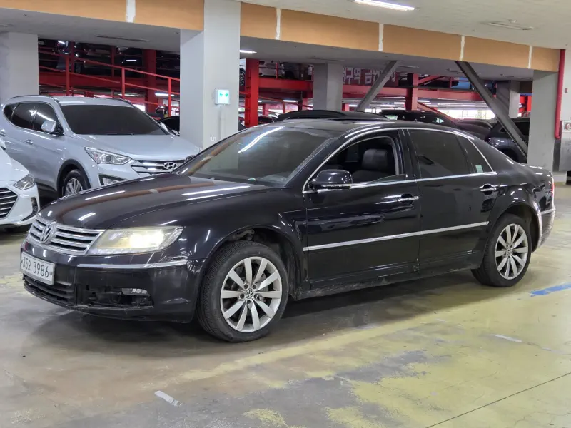 Volkswagen Phaeton