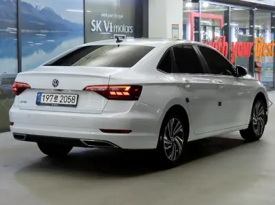 Volkswagen JETTA