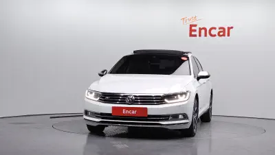 Volkswagen Passat GT