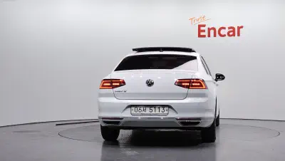 Volkswagen Passat GT