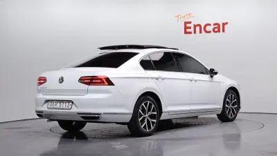 Volkswagen Passat GT