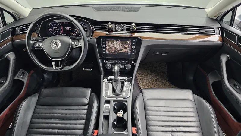 Volkswagen Passat GT