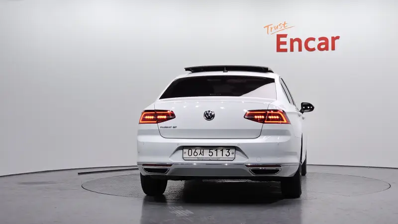 Volkswagen Passat GT