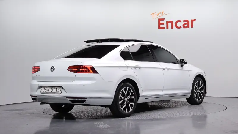 Volkswagen Passat GT