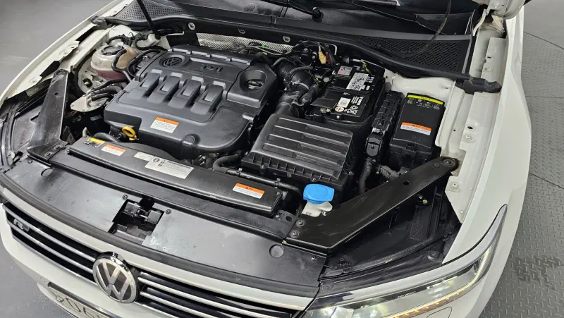 Volkswagen Passat GT