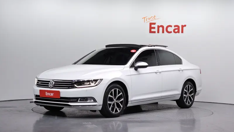 Volkswagen Passat GT