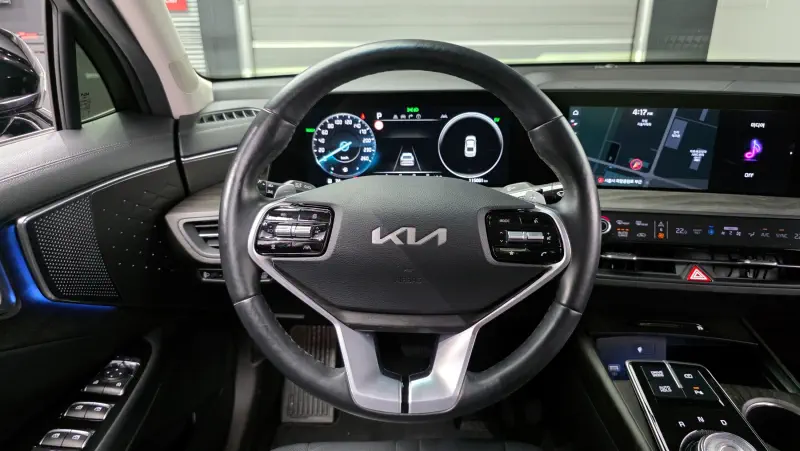 Kia K8