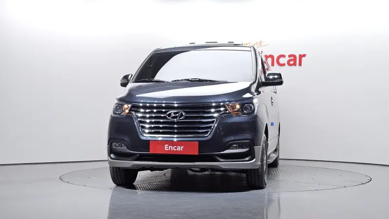 Hyundai Grand Starex