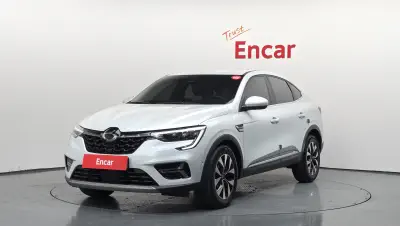 Renault XM3