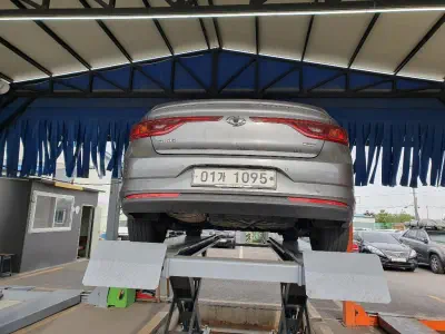 Renault SM6