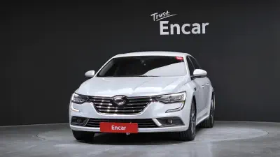 Renault SM6