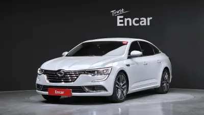 Renault SM6