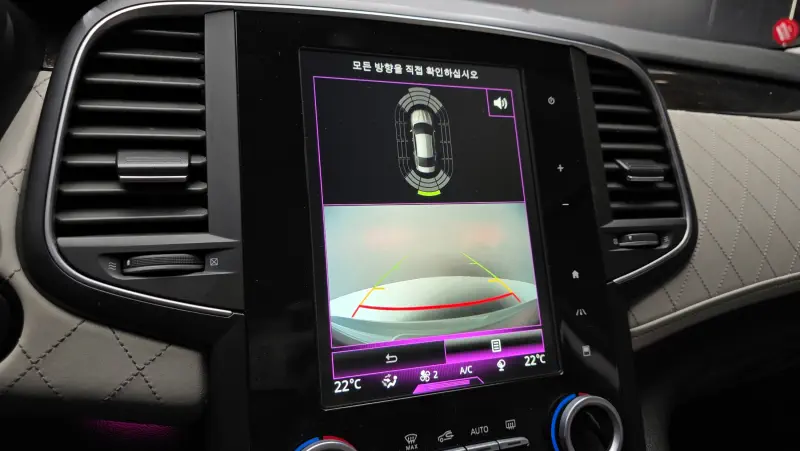 Renault Samsung SM6