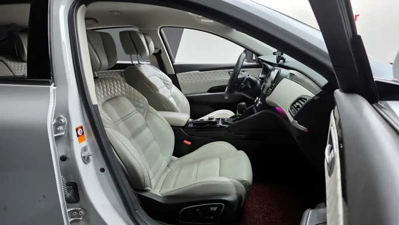 Renault Samsung SM6