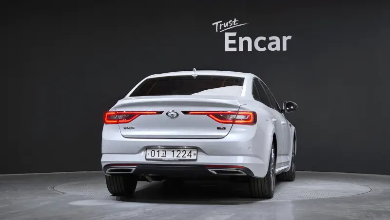 Renault Samsung SM6