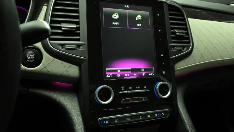 Renault Samsung SM6