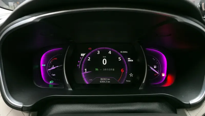 Renault Samsung SM6