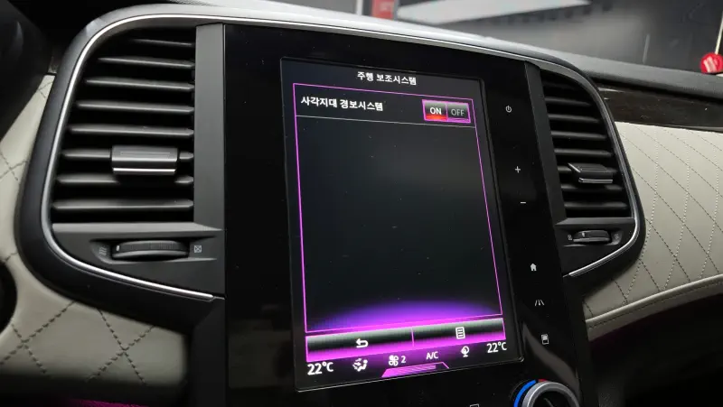 Renault Samsung SM6